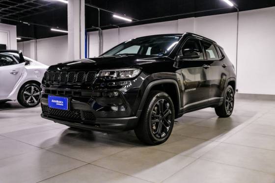 JEEP COMPASS 1.3 T270 TURBO FLEX LONGITUDE AT6 JEEP COMPASS 1.3 T270 TURBO FLEX LONGITUDE AT6
